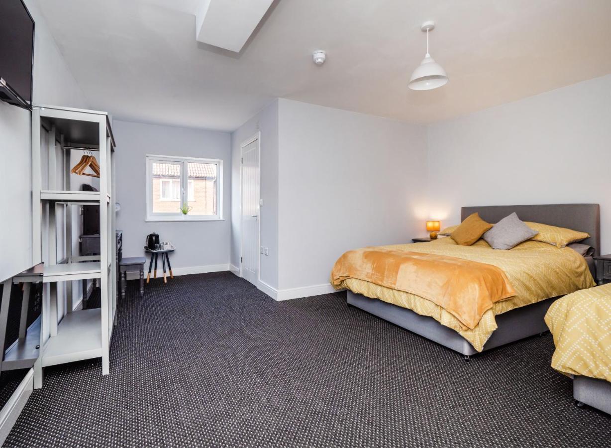 Rooms At Number 4 North Walsham Exterior foto