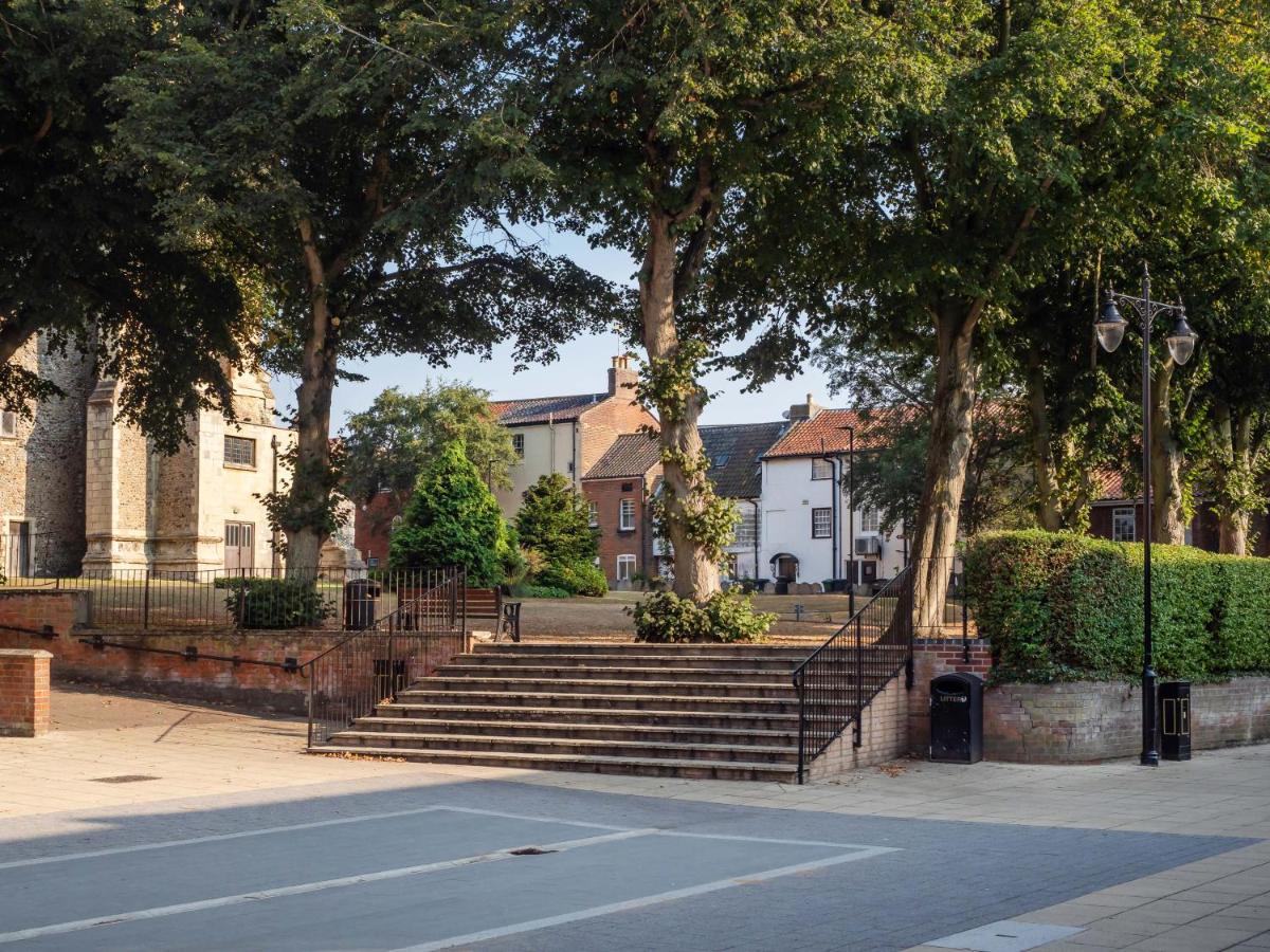 Rooms At Number 4 North Walsham Exterior foto